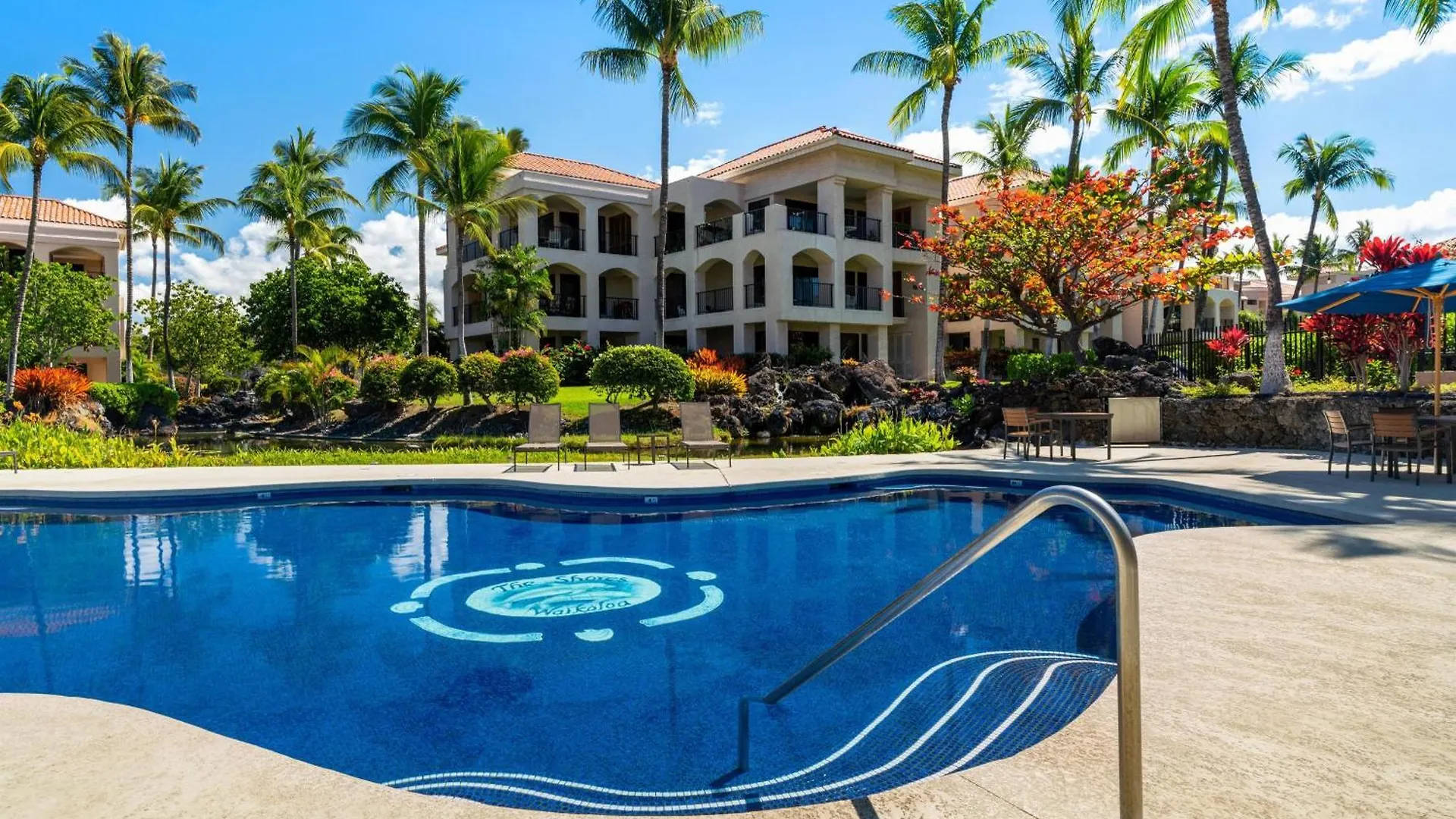 Villa Sea Renity Waikoloa 0*,