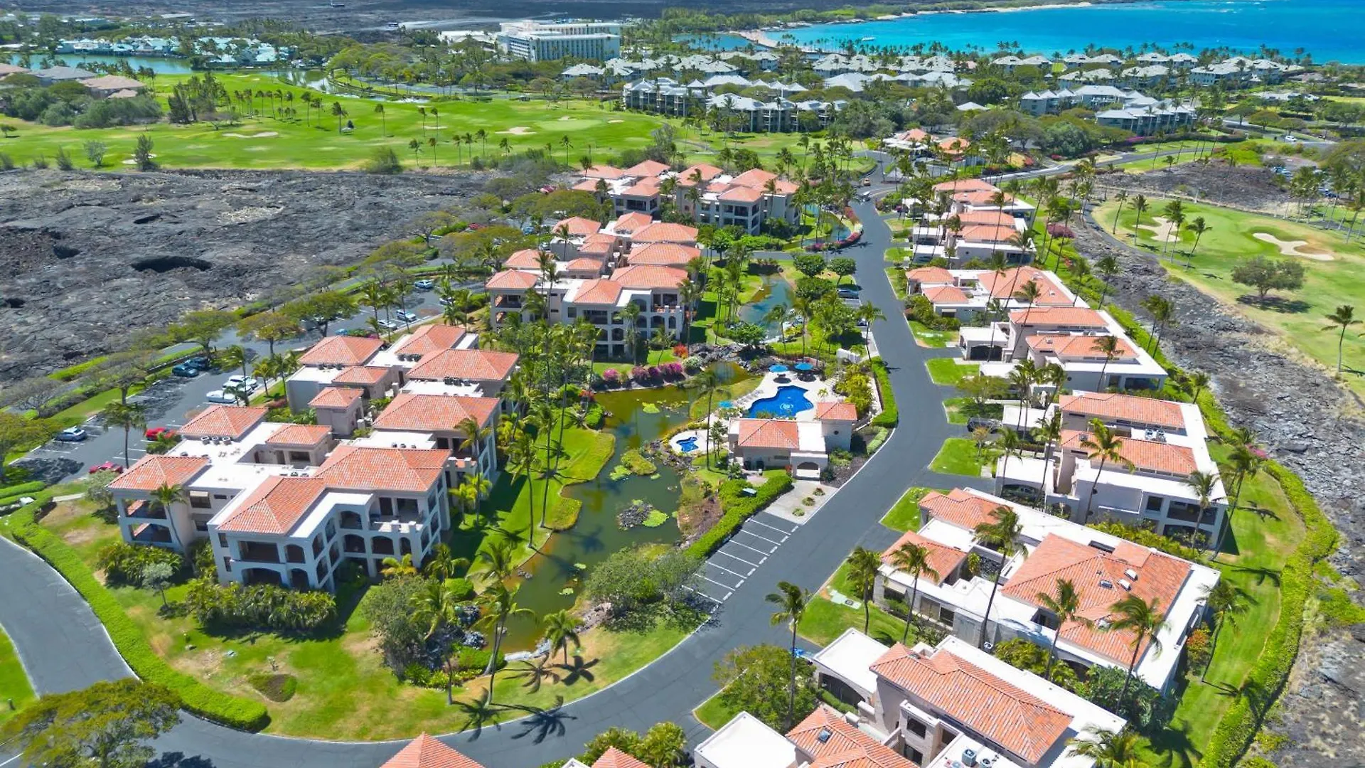 Holiday home Villa Sea Renity Waikoloa