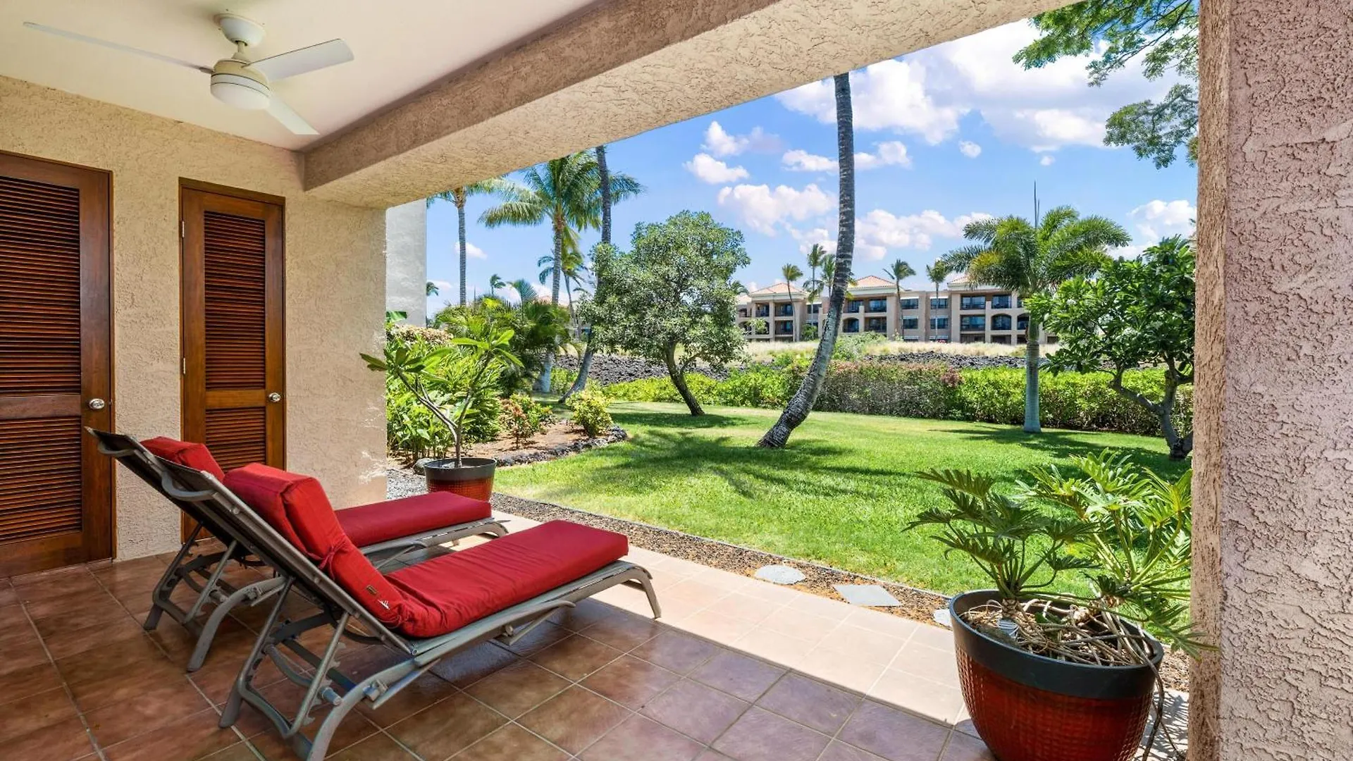 Villa Sea Renity Waikoloa Holiday home