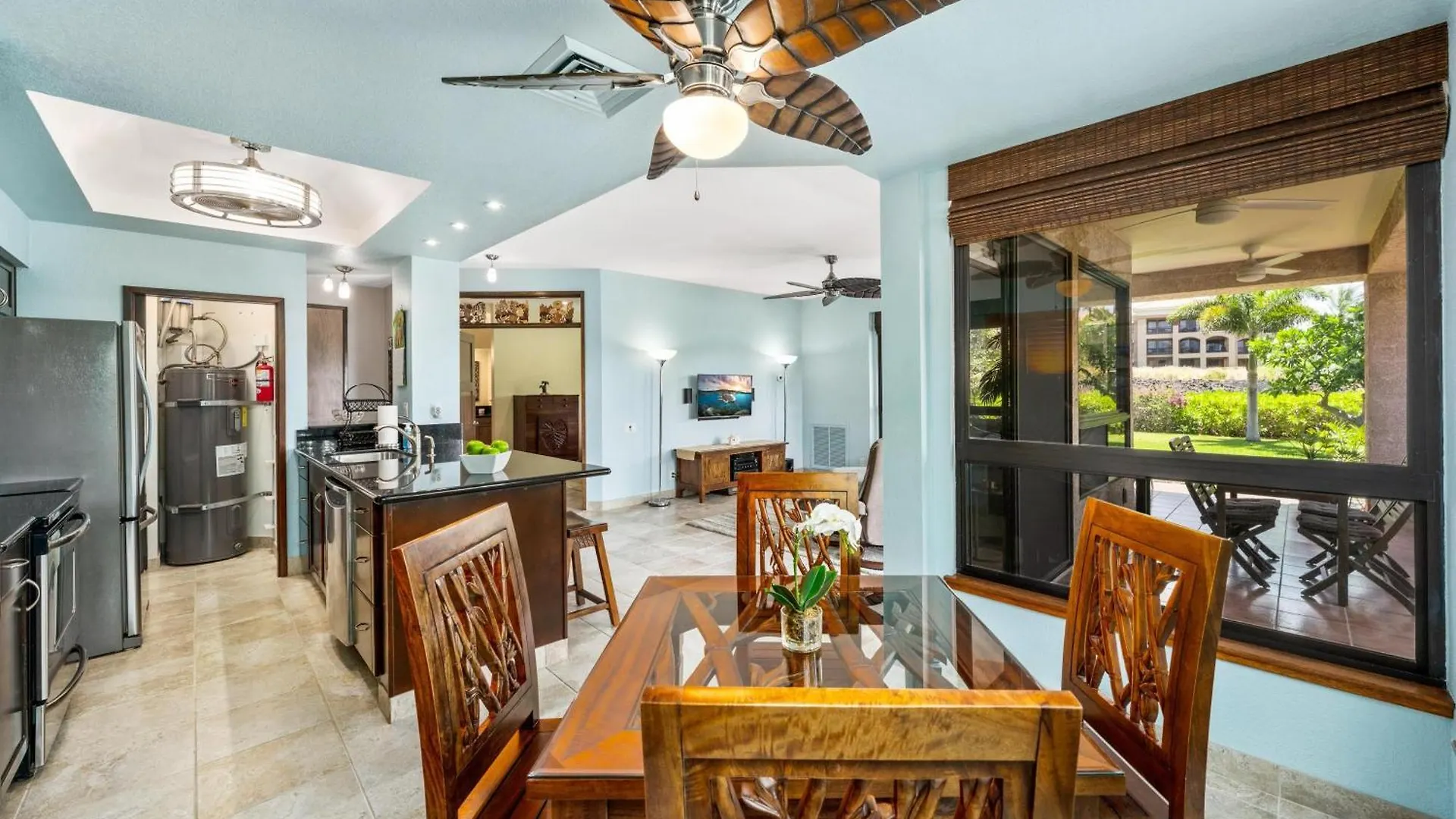 Villa Sea Renity Waikoloa Holiday home