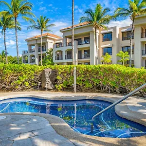 Apartment Tropical Getaway At The Shores #138, Waikoloa