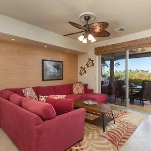 Holiday home Mauna Lani Palm D-2 Corner Unit Historic View, Waikoloa